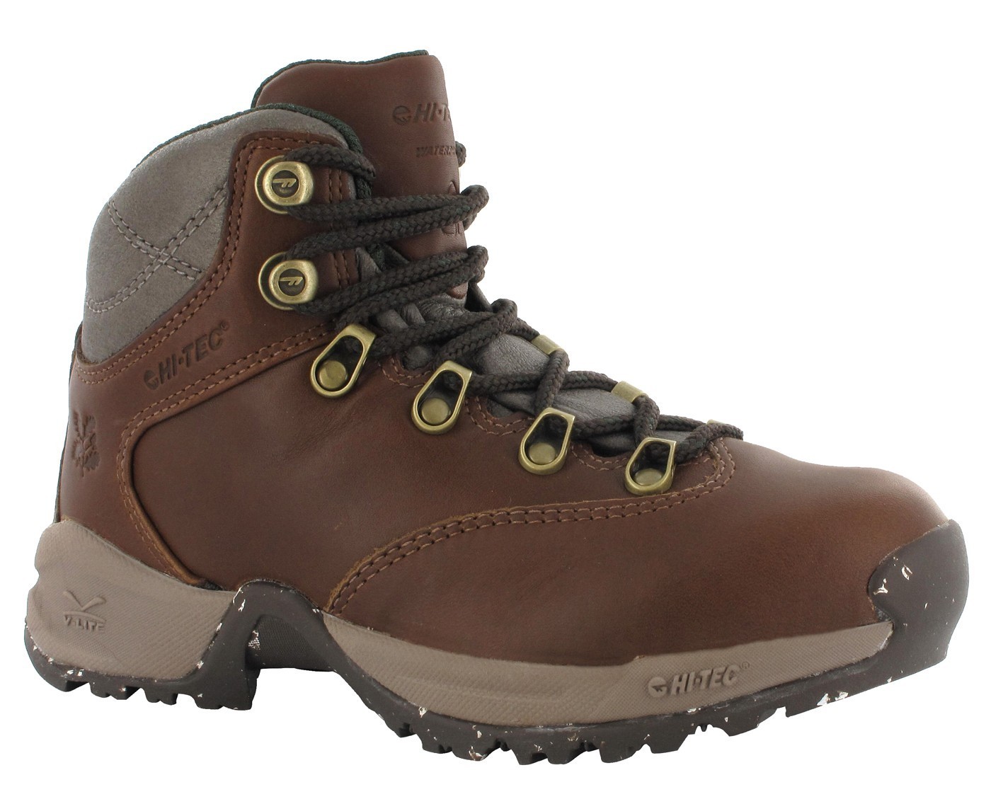 Hi-Tec Altitude Enviro Boots (Junior)
