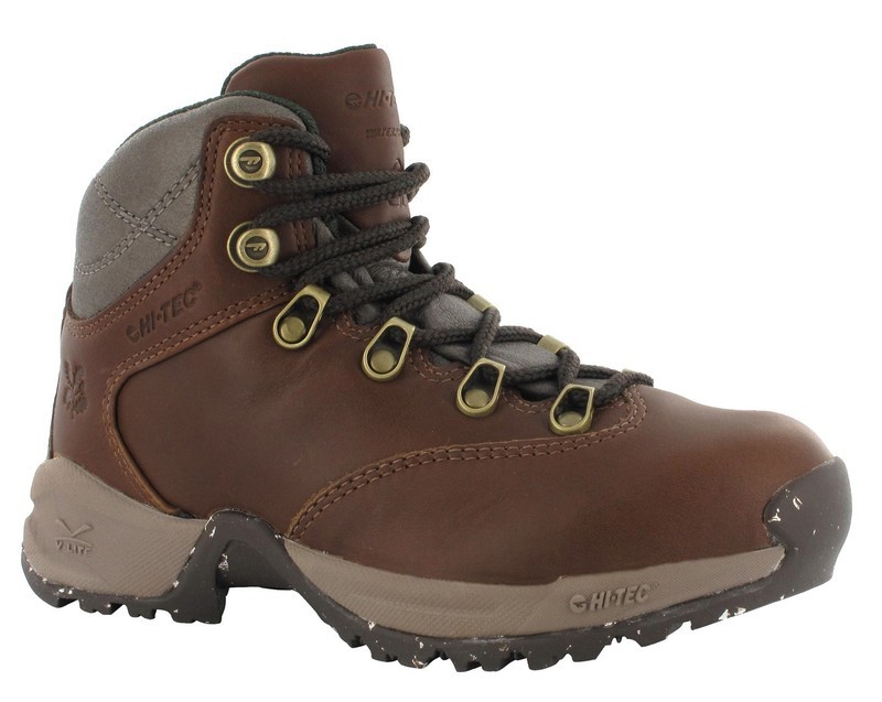 Hi-Tec Altitude Enviro Boots (Junior)