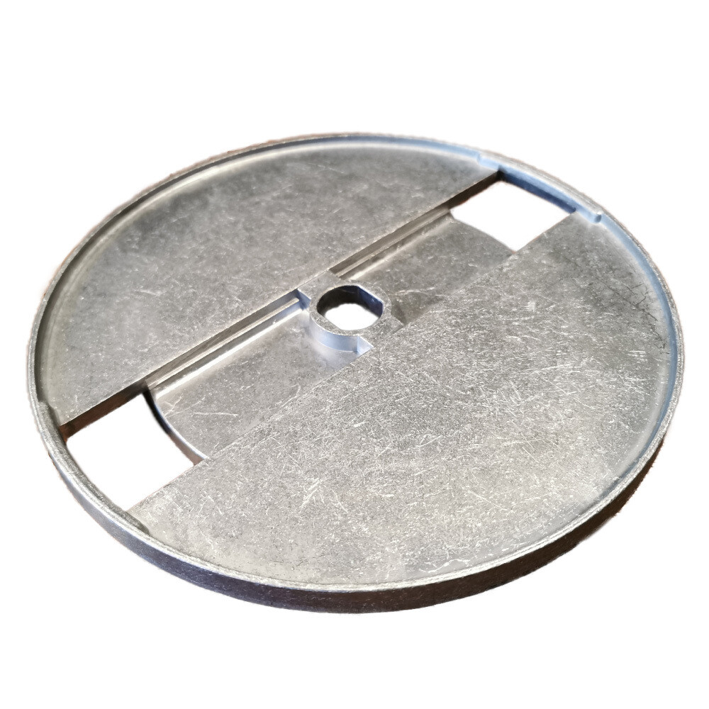 Aluminum disc