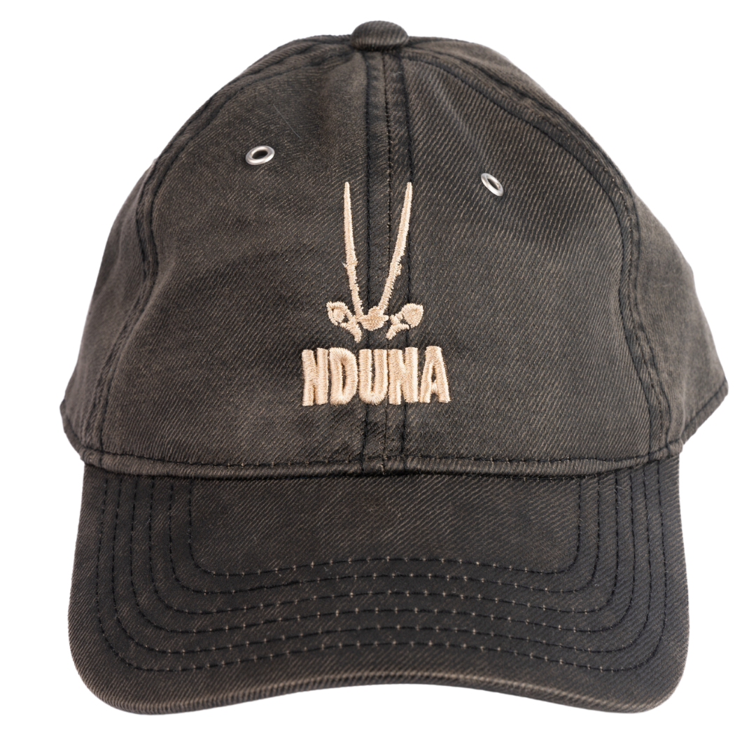 Nduna Char, Oil-Skin Cap
