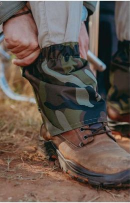Nduna Gaiters Camo