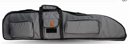 Nduna Bullet Pouch Grey