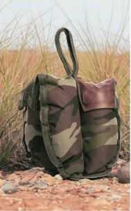 Nduna X-Bag Camo