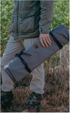 Nduna Utility Mat Grey