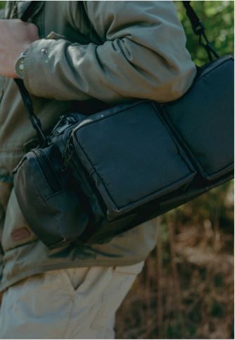 Nduna Range Bag