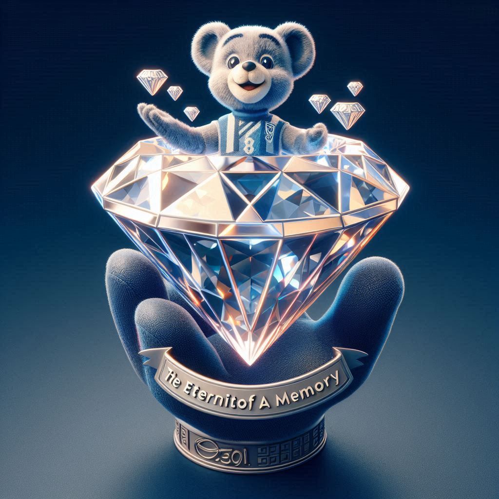 DiaMascota - 0,50 CT