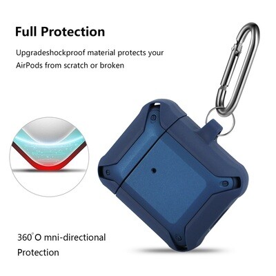 Eggshell 360 degree Protect Case for AirPods I