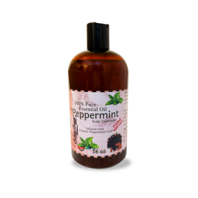 Peppermint Scalp Treatment 16 oz