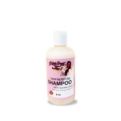 Deep Moisture Shampoo 8 oz