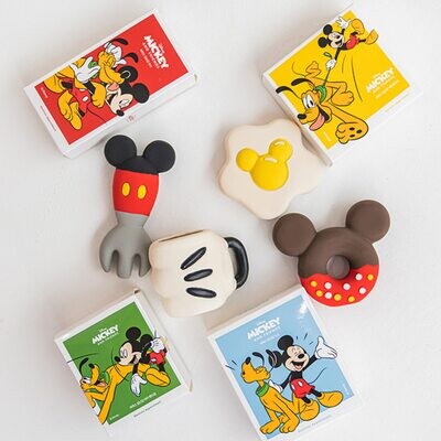 Dan Disney Mickey Mouse Latex Toy - 迪士尼米奇乳胶磨牙玩具