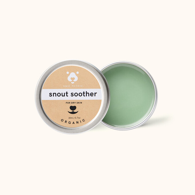 Amo Petric Organic Snout Soother