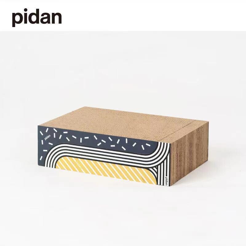 Pidan Cat Scratcher, 3 in One Type, Set of 3 Pieces