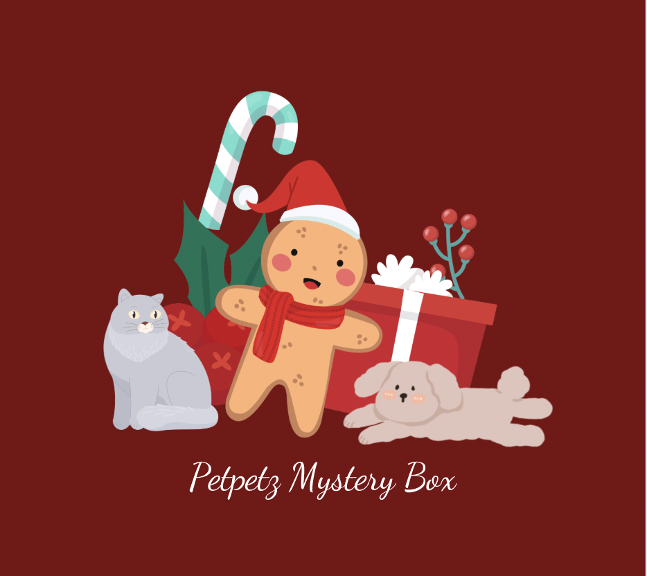 Petpetz Mystery Box ($45 Value)