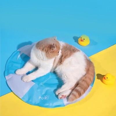 Purlab  Pet Ice Pad for Dogs Summer Cooling Pad - 游泳圈冰垫