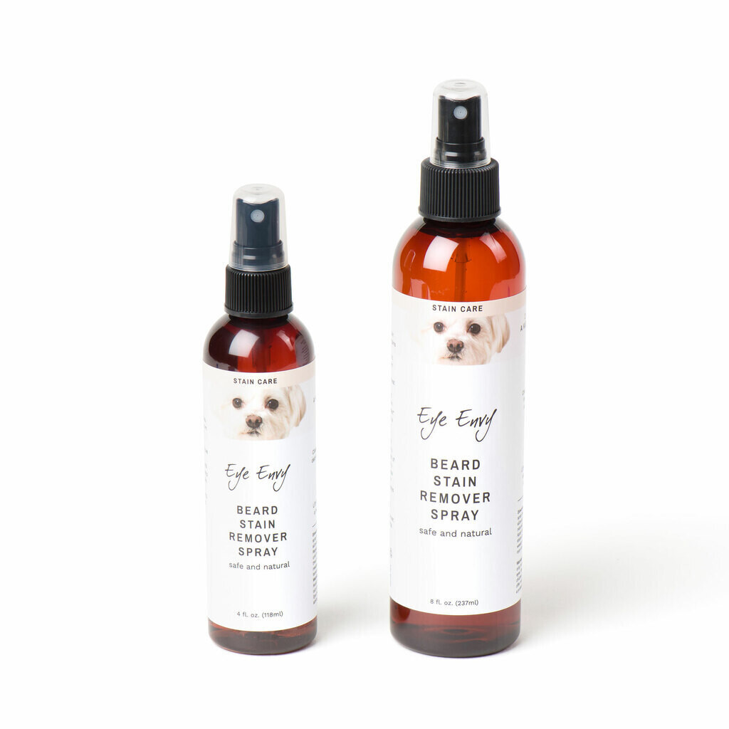 Eye Envy Beard Stain Remover Spray for Dogs and Cats