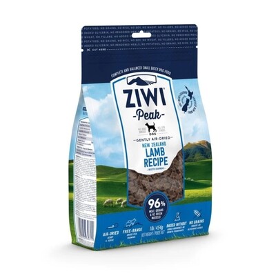 ZIWI Original Lamb Air-Dried dog food - 羊肉 风干狗粮 （BB MAY 2023）