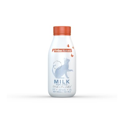 K9 Natural Cat Milk - 天然猫咪专用猫奶