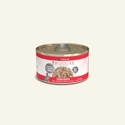 Weruva TruLuxe Peking Ducken Canned Cat Food-3oz - 北京烤鸭味 猫罐头