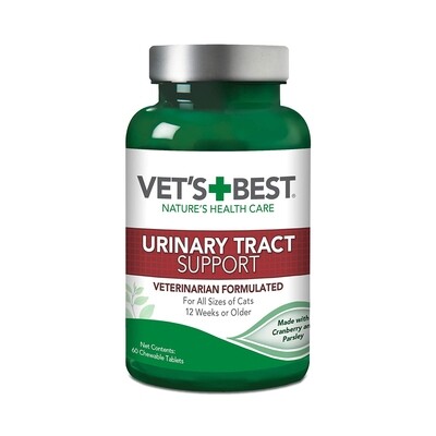 VETS BEST URINARY TRACT SUPPORT FOR CAT