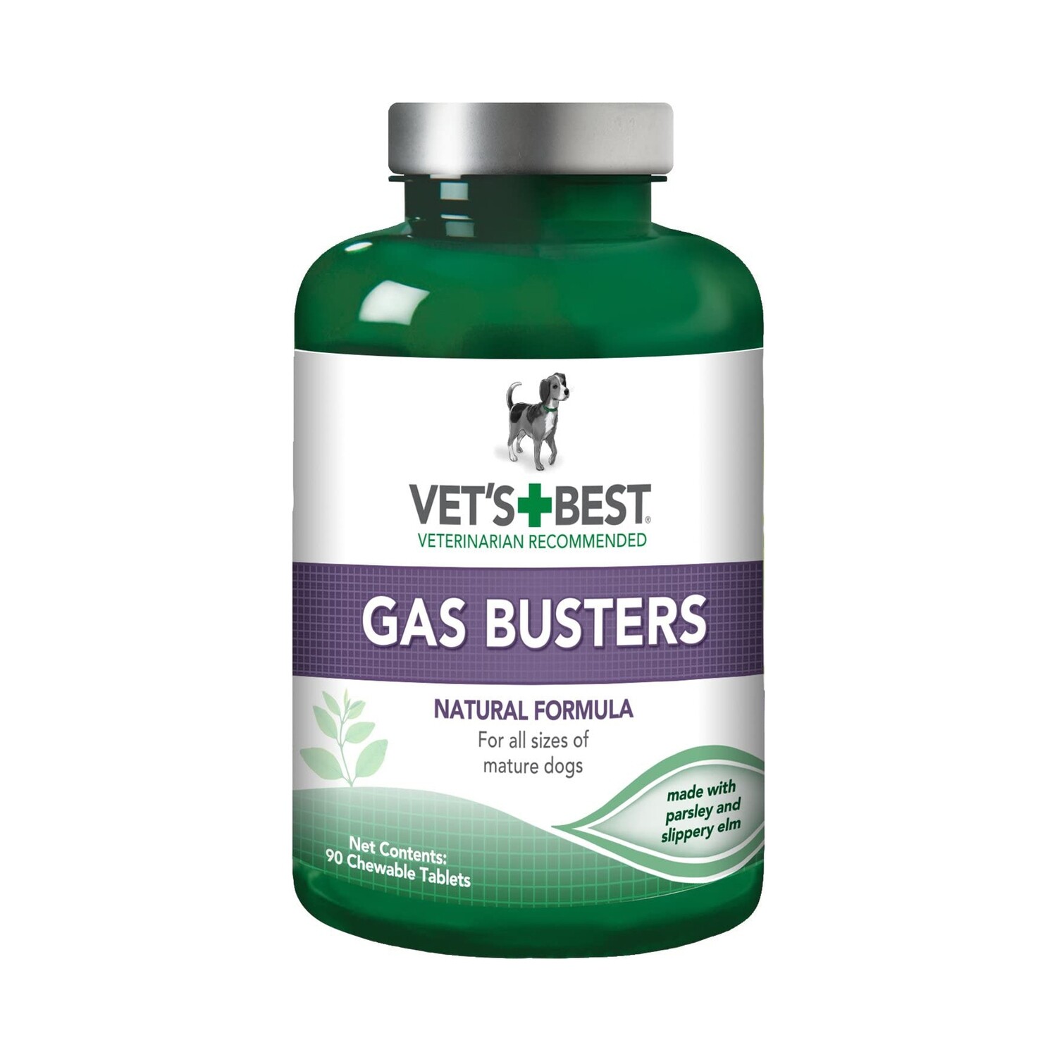 VETS BEST GAS BUSTERS SUPPLEMENTS FOR DOG