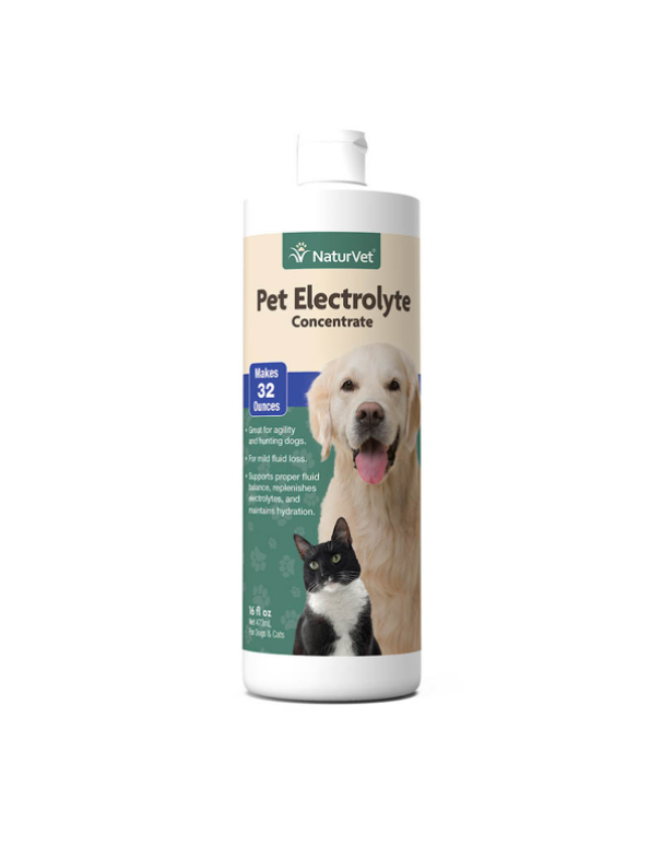 NaturVet Anti-lick Allergy Aid Paw Spray