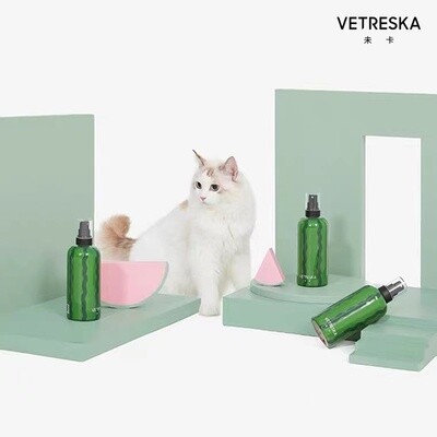 Vetreska Watermelon Flavor Deodorant For Cat&Dog -  未卡西瓜味除臭猫狗通用