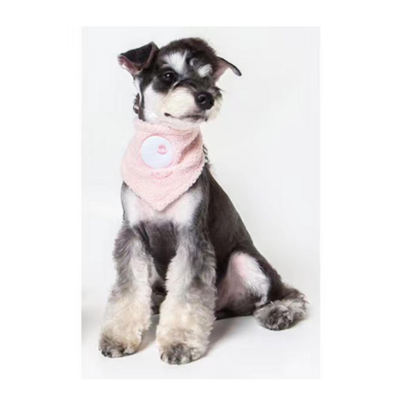 Touchdog Pet Bandanas Pet Accessories - 宠物三角围巾口水巾宠物饰品