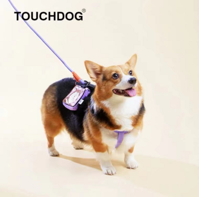 Touchdog poop bad in a pocket - 狗狗拾便袋捡屎袋