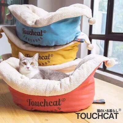 Touchcat Boatshaped Nest - 深度睡眠帆船窝