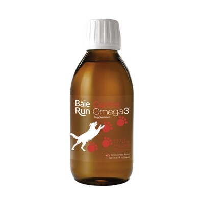 Baierun Canine Omega-3 for Dogs - 鱼油狗狗