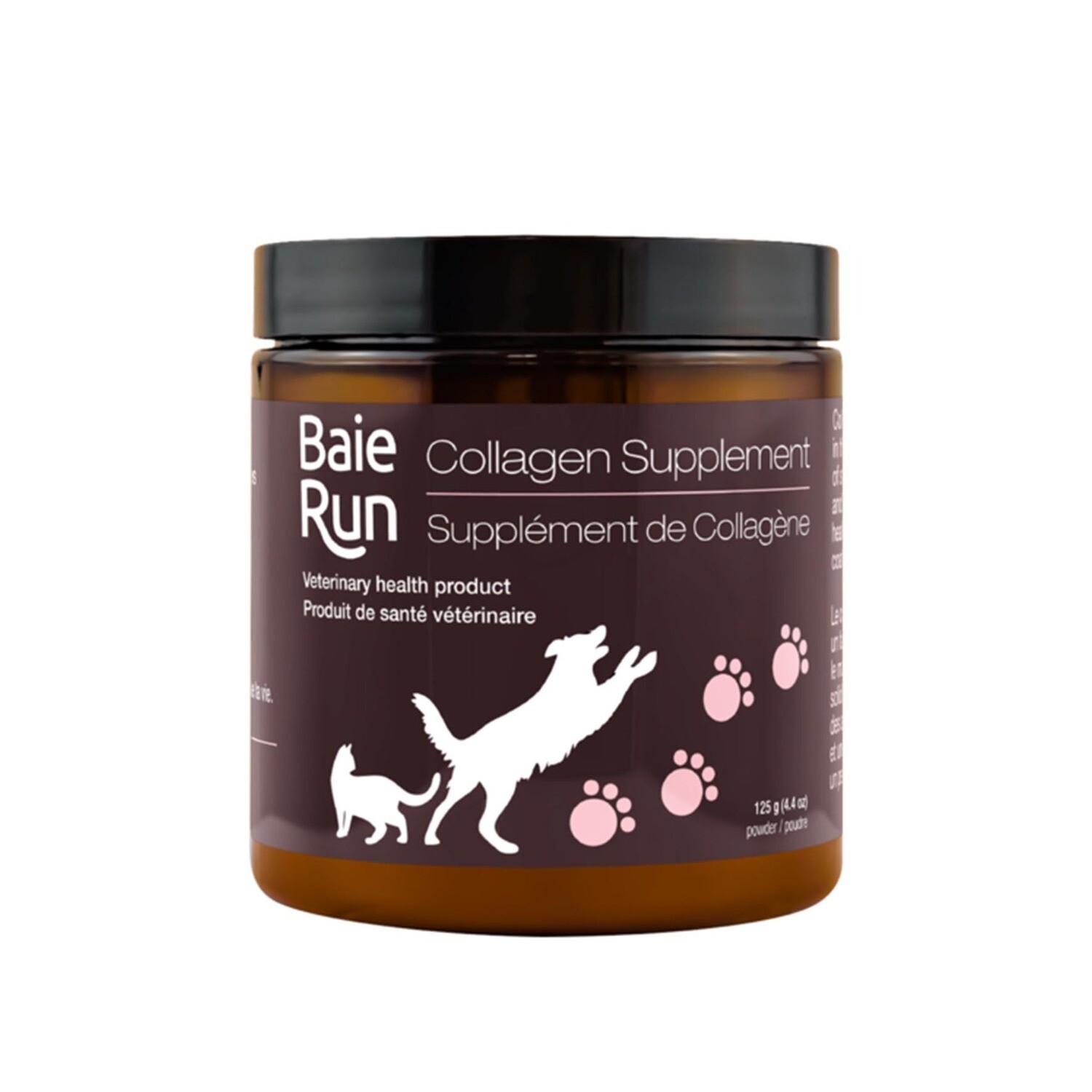 BaieRun Collagen Supplement for Dog&Cat - 胶原蛋白补给粉狗狗