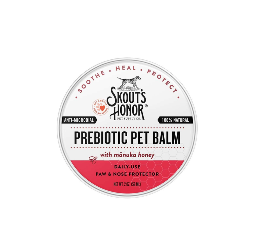 Skouts Paw+Nose Balm for Cats and Dogs - 2oz