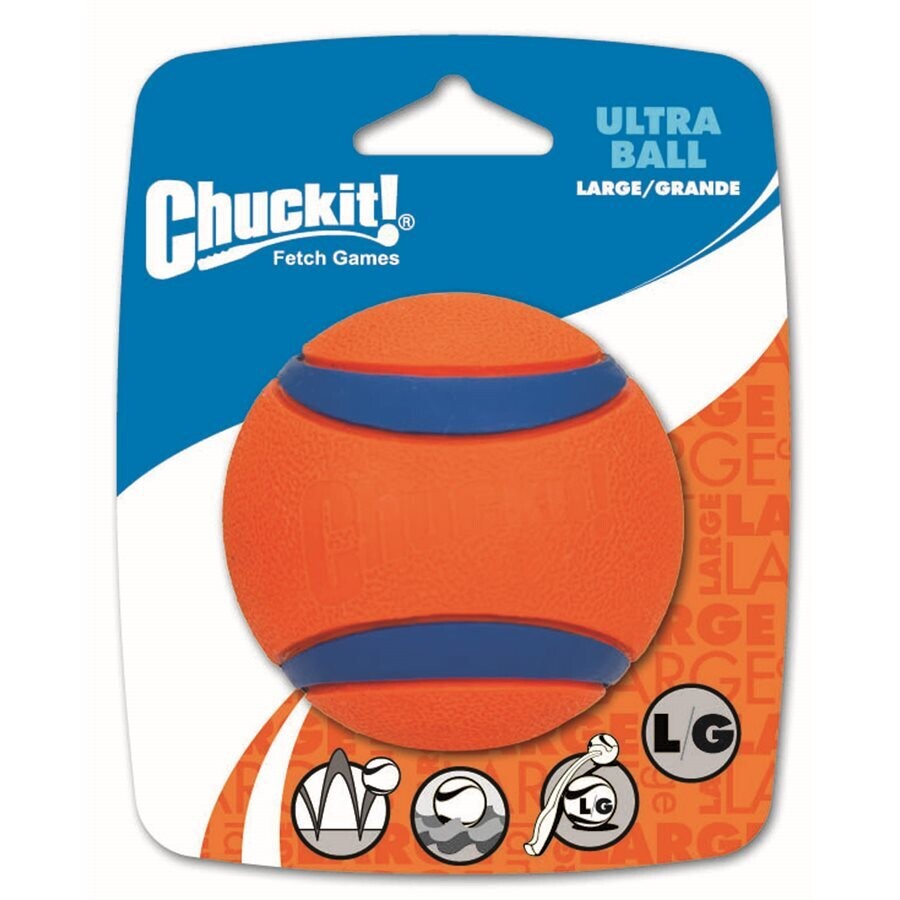 CHUCK IT! Launcher Compatible Ultra Ball
