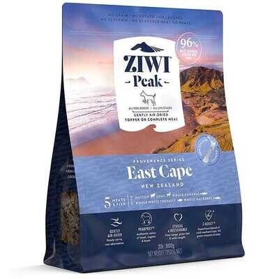 ZIWI Provenance East Cape Air-Dried dog food-900g - 风干狗狗主粮
