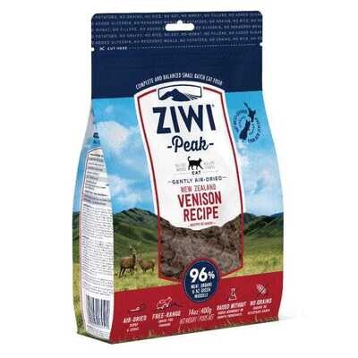 ZIWI Original Venison Air-Dried cat food