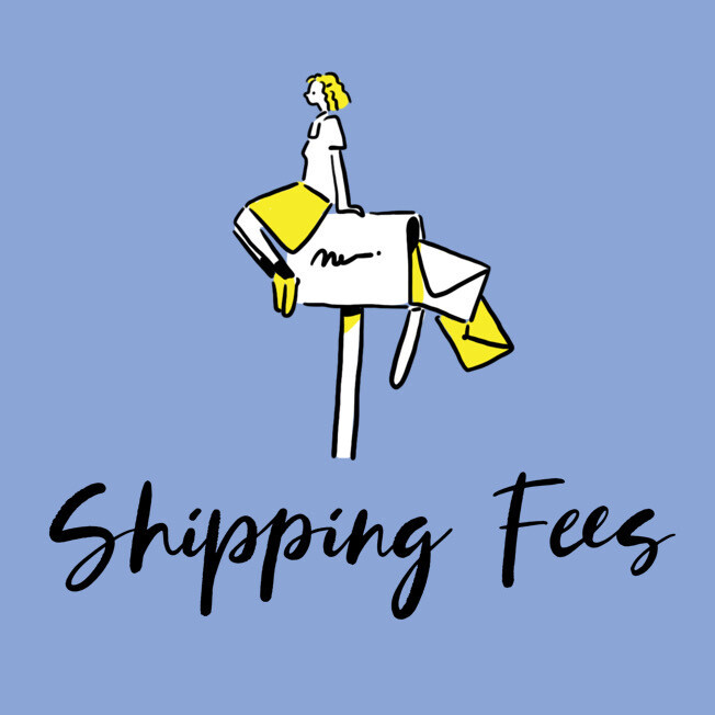 Shipping Fees / Difference