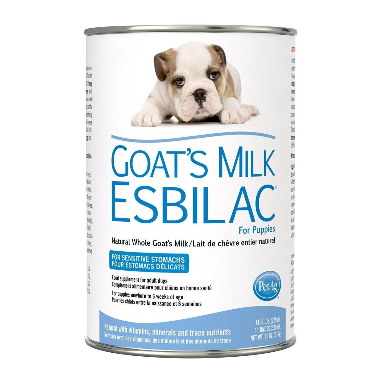 PetAg Esbilac Puppies Milk Replacer Liquid - 母乳配方狗奶 伴餐泡水