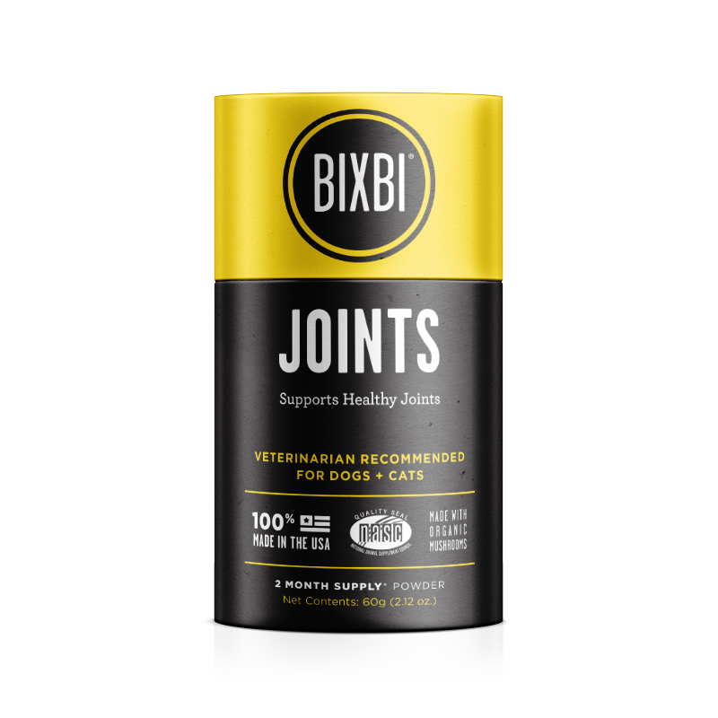 Bixbi Mushroom Supplements Joints - 有机蘑菇关节护理粉