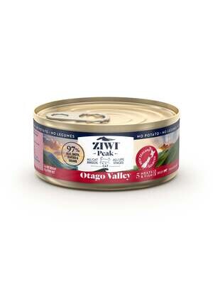 ZIWI Provenance Otago Valley Can Cat Food 85g - 新款综合肉类 猫猫罐头