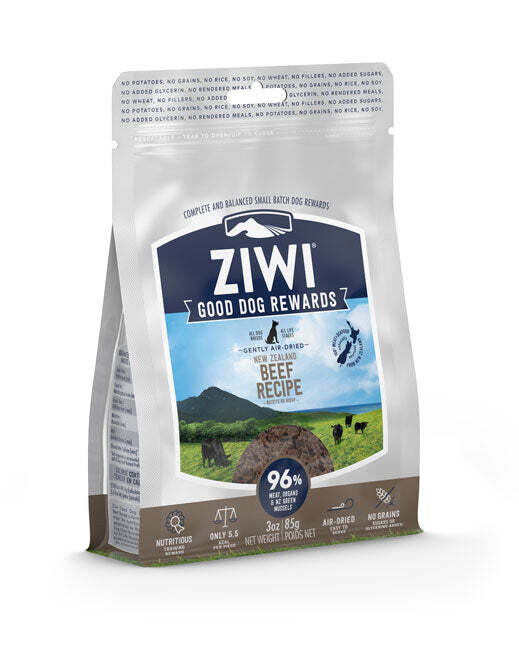 ZIWI Rewards Beef GF Dog Treats