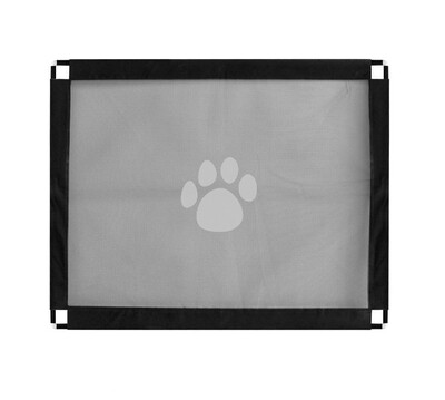 The New Dog Paw Print Door Fence Home Isolation Fence