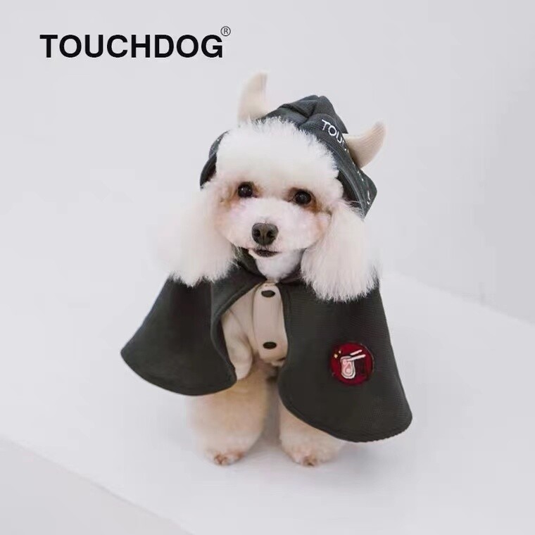 Touchdog Demon Cloak