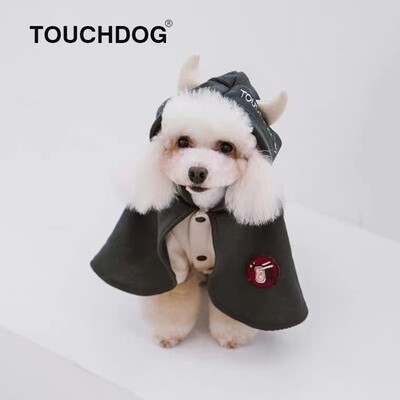 Touchdog Demon Cloak - 恶魔披风衣服