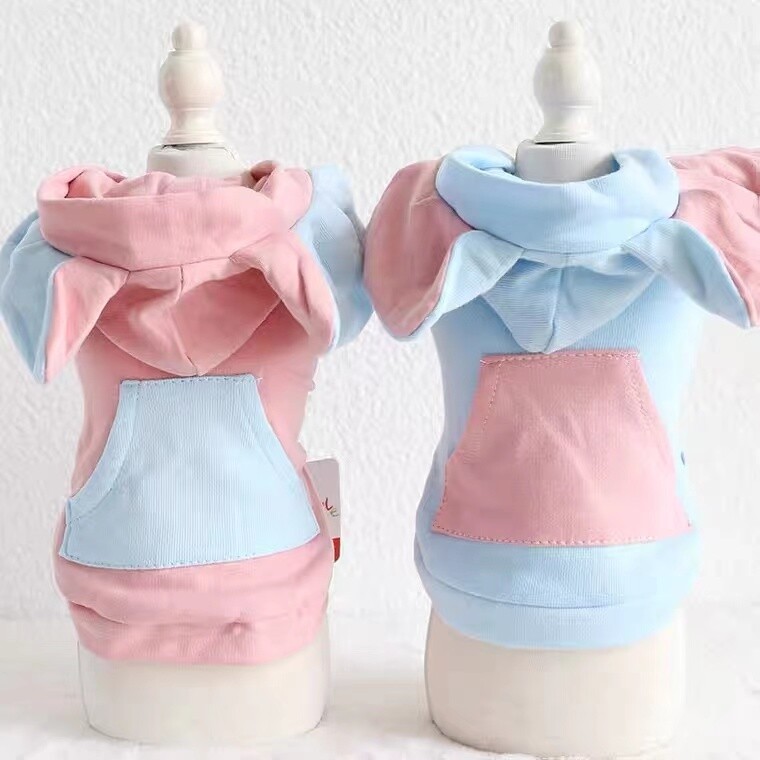 Dumbo Ultra Soft Hoodie Pet Clothes