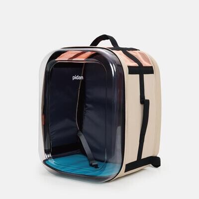 Pidan Pet Carrier, Backpack Type - 外出包可折叠