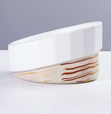 Cooliving Symbiosis Ceramic Bowl - 共生主义陶瓷单口碗