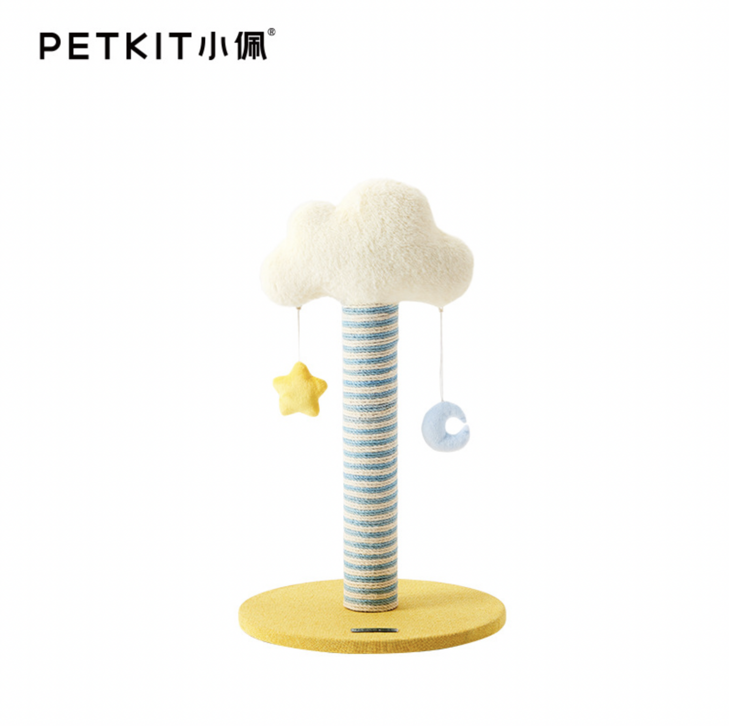 Petkit Cloud Scratcher cat tree - 小佩云朵猫抓板猫树
