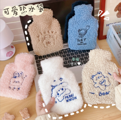 Hot-water bag/ hand warmer - 注水暖水袋