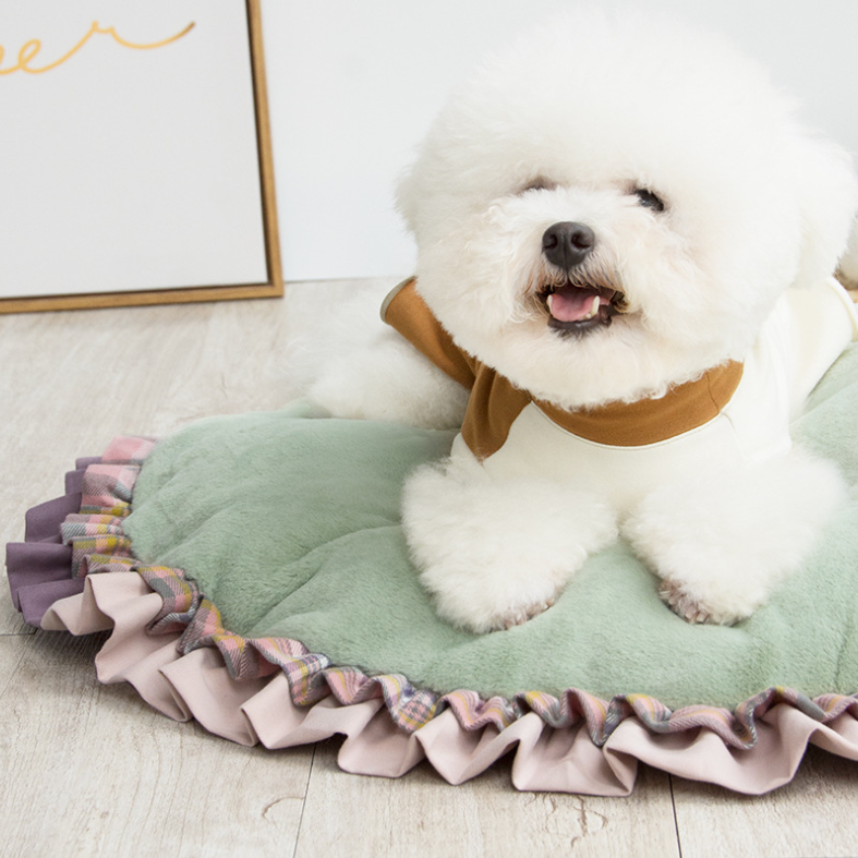 PetMan Mocha Bubble Pet Mats for cats and dogs extra warm