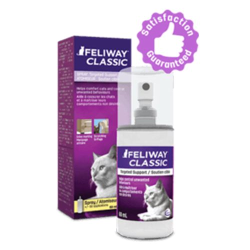 Feliway Classic Calming Spray - 经典舒缓喷雾